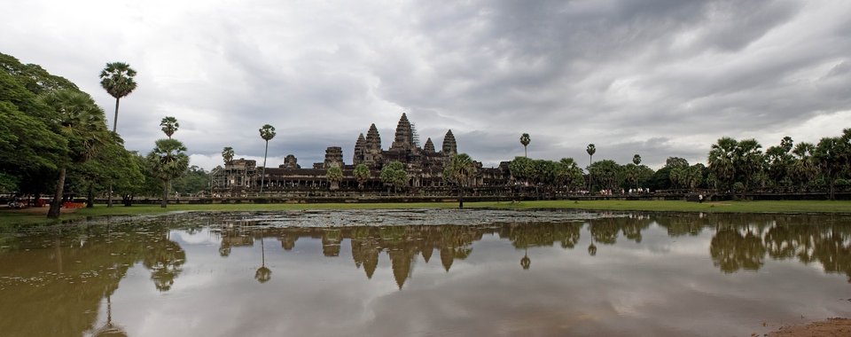 Angkor Wat, Cambodia