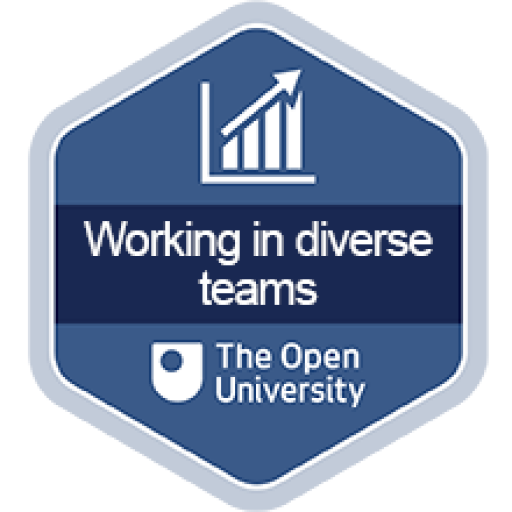 Working in diverse teams accrediation